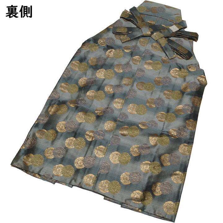 楽天市場】【日本製 桐生 新品 金襴袴 現品限り！】 踊り 袴 新品 踊り 