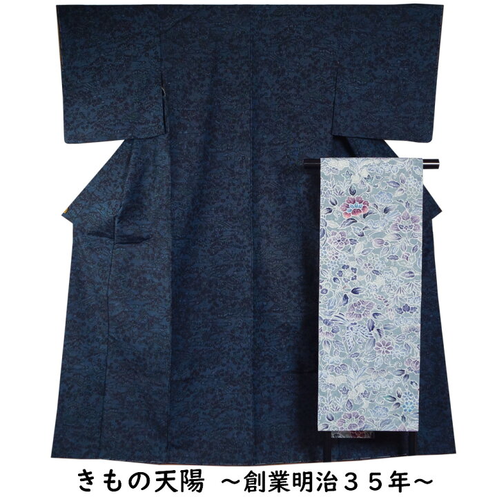 楽天市場】【ポイント5倍!お買物M中】 着物セット 未使用品 紬・名古屋 