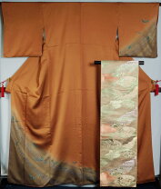 楽天市場】斉藤 三才 着物（種類（着物）訪問着）の通販