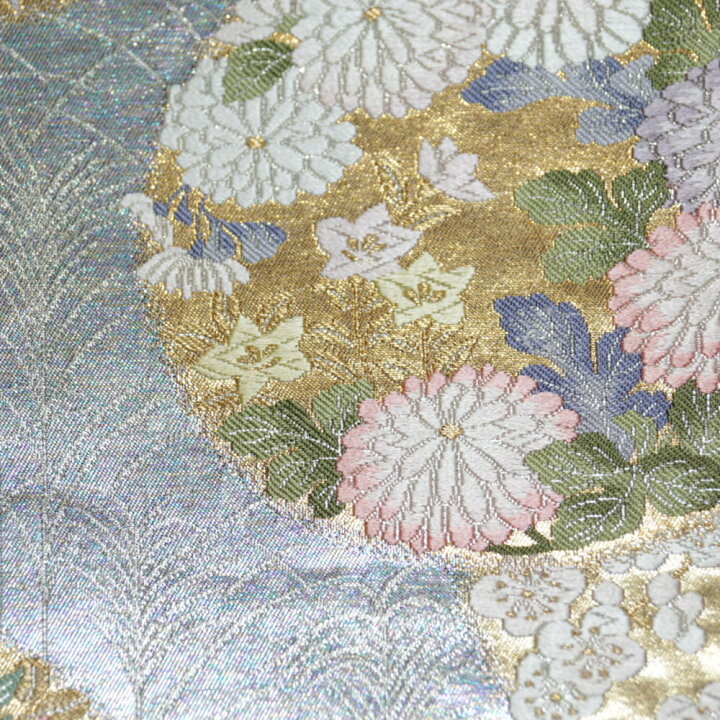 楽天市場】着物セット スワトウ刺繍 訪問着・袋帯 2点 セット Mサイズ 