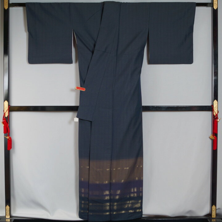 楽天市場】着物セット ますいわ屋 訪問着・辻が花 袋帯 2点 セット S 