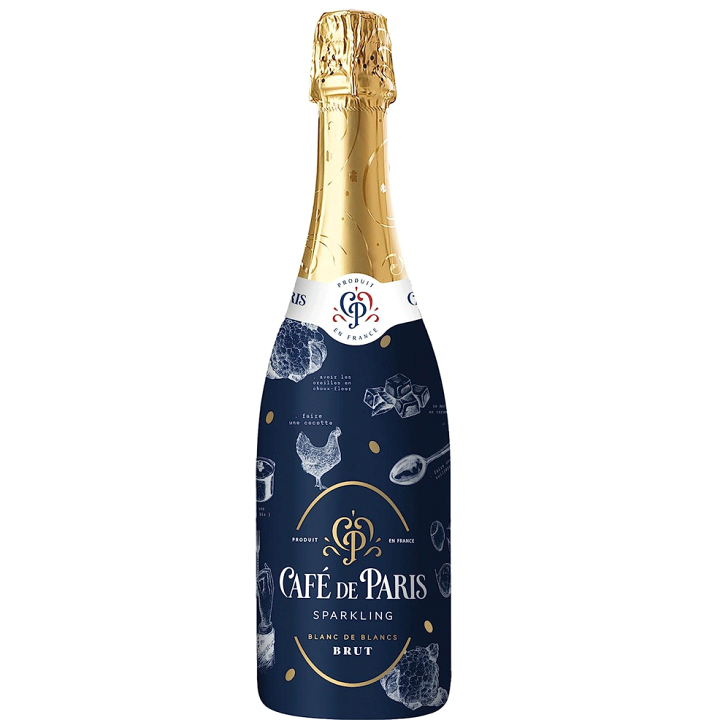 楽天市場】カフェ・ド・パリ ブラン・ド・ブラン ブルー エディション