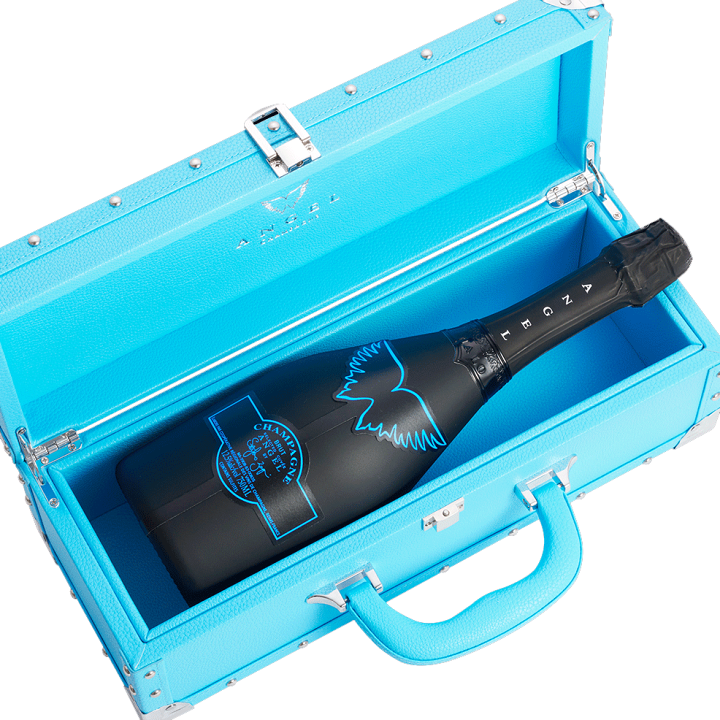 楽天市場】エンジェル シャンパン ヘイロー ブルー NV 750ml