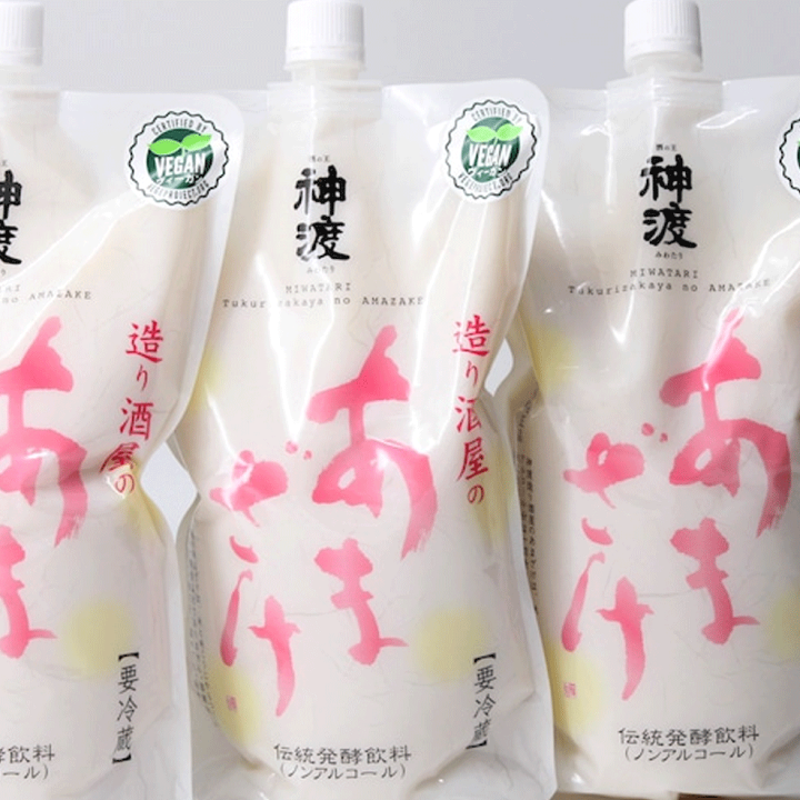 楽天市場】酵素が生きた2倍濃縮の生甘酒 250g (1500g) 6個 米麹
