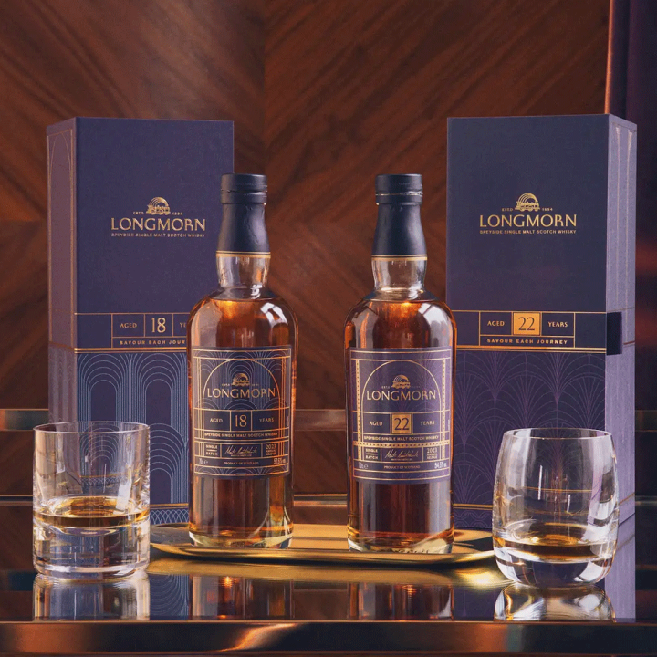 LONGMORN 18年 スコッチウイスキー ロングモーン 18年 シークレットスペイサイド 700ml 48度<br