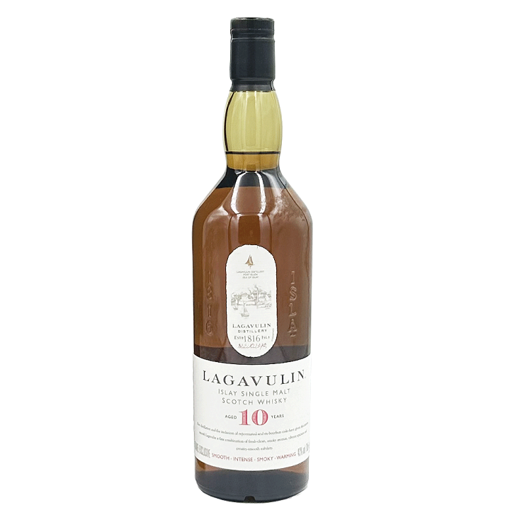 楽天市場】ラガヴーリン 10年 箱入 700ml 43度 並行輸入品