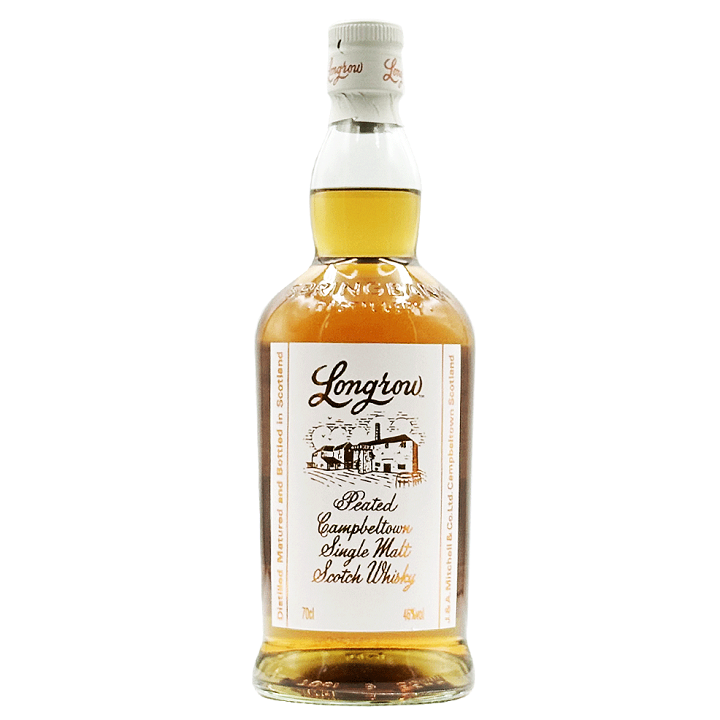 Longrow ピーテッドキャンベルタウンシングルモルト　ロングロウ　正規品 楽天市場】送料無料 ロングロウ ピーテッド キャンベルタウン