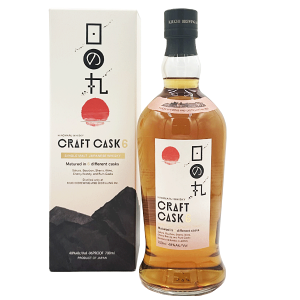 ���̊ۃE�C�X�L�[ CRAFT CASK 6 700ml ���� �q�m�}�� �E�C�X�L�[ �N���t�g�J�X�N6 �ؓ��𑢊������ ���������� �W���p�j�[�Y�E�C�X�L�[ �E�B�X�L�[ �V���O�������g