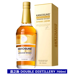 ÔV _ufBXeB[ DOUBLE DISTILERY 700ml kanosuke 53x  u ÔV ECXL[ ʌ 