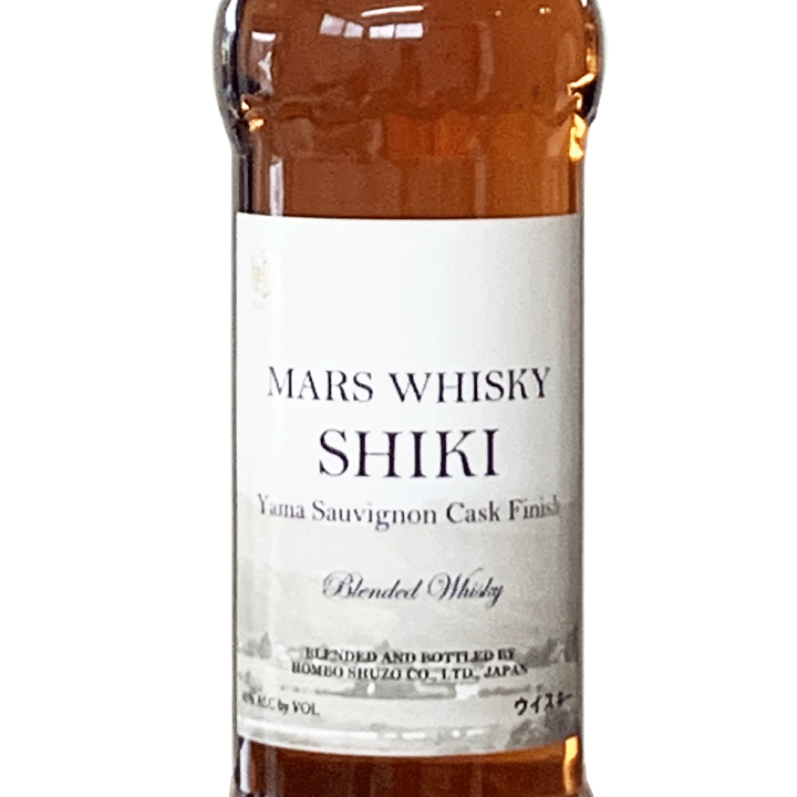 楽天市場】マルスウイスキー SHIKI ヤマソービニオンカスク
