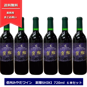 MB ݂₾C P SHIKI 720ml 6{ 쌧Y C ԃC MB}XC {V MB݂₾C P }XMB }\[rjI NAGANO