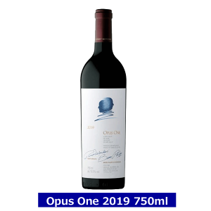 �I�[�p�X���� Opus One 2019 750ml �I�[�p�X�E���� �ԃ��C�� �� 2019�N