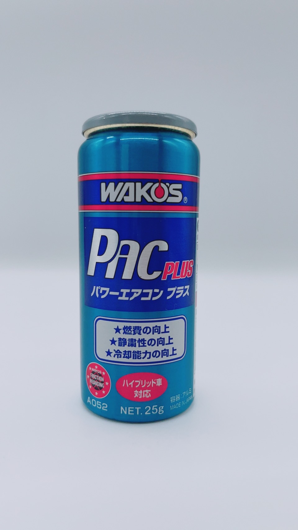 送料無料 カーエアコン用潤滑添加剤 WAKO'S ワコーズ パワーエアコン 人気ショップが最安値挑戦 激安通販 プラス A052