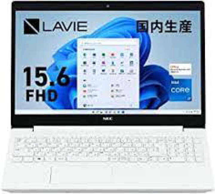 クーポン配布中☆《アウトレット品!》NEC ノートパソコン 15.6インチFHD LAVIE Direct N15(S) (Core i7 /8GBメモリ/512GB SSD/カームホワイト)(Office Home Business 2021)(Windows 11 Home)北海道・沖縄・離島配送不可 : てらだや 店 クーポン配布中☆《アウトレット品!》NEC ノートパソコン 15.6インチFHD LAVIE Direct N15(S) (Core i7 /8GBメモリ/512GB SSD/カームホワイト)(Office Home Business 2021)(Windows 11 Home)北海道・沖縄・離島配送不可 : てらだや 店