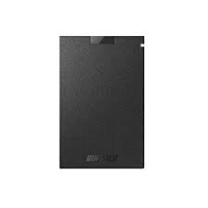 ySSPT2{z BUFFALO |[^uSSD SSD-PG480U3-BA(ubN) 480GB USB3.1(Gen1) / obt@[