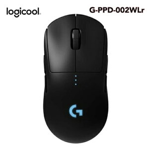 ySSPT2{z Logicool G WN[ G PRO Q[~O}EX CX HERO 25KZT[ LIGHTSPEED  POWERPLAY CX[dΉ LIGHTSYNC RGB 80g y EΏ FPS G-PPD-002WLr