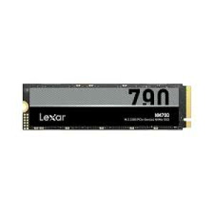  Lexar SSD PCIe Gen4x4 M.2 NVMe 2280 OtFMV[g 1TB NM790 LT[