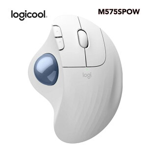 ySSPT2{z Logicool É CX gbN{[ }EX M575SPOW Bluetooth Logibolt  ItzCg WN[