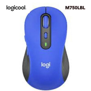 ySSPT2{z Logicool Signature M750LBL CX}EX [W u[ Bluetooth Logi Bolt UnifyingΉ windows mac iPad Android Chrome OS XN[zC[ }EX É}EX