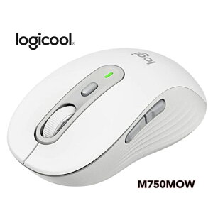  Logicool Signature M750MOW CX}EX M[ ItzCg Bluetooth Logi Bolt UnifyingΉ windows mac iPad Android Chrome OS XN[zC[ }EX É}EX
