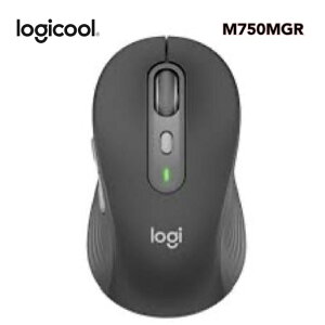 ySSPT2{z Logicool Signature M750MGR CX}EX M[ Ot@Cg CX Bluetooth Logi Bolt UnifyingΉ windows mac iPad Android Chrome OS XN[zC[ }EX É}E