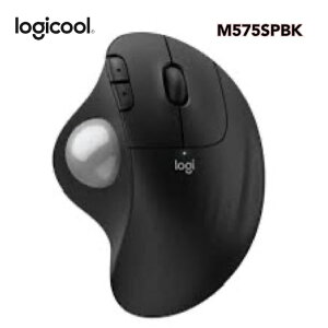  logicool CX gbN{[ }EX M575SPBK Bluetooth Logibolt  É Ot@Cg WN[