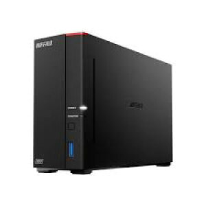 ySSPT2{z BUFFALO LS710DN0101B NXe[V 1TB obt@[