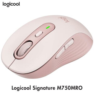  Logicool Signature M750MRO CX}EX M[ [Y Bluetooth Logi Bolt UnifyingΉ windows mac iPad Android Chrome OS XN[zC[ }EX É}EX WN[