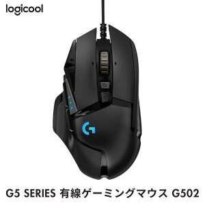 ��Logicool G �L���Q�[�~���O�}�E�X ���W�N�[�� G �Q�[�~���O�}�E�X �L�� G502 HERO 25K�Z���T�[ 11�v���O�����{�^�� LIGHTSYNC RGB FPS/MMO/RPG G502RGBhr �y �t�@�C�i���t�@���^�W�[XIV �������Ӌ@�� �z