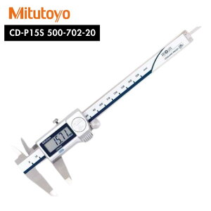 ��Mitutoyo ABS �N�[�����g�v���[�t�L�����p CD-P15S 500-702-20 �f�W�^���m�M�X IP67 �~�c�g��