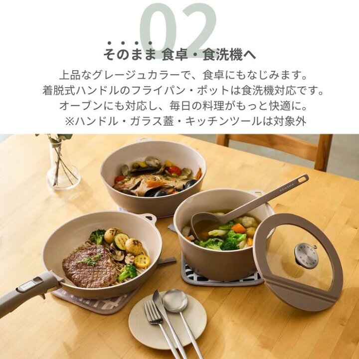 楽天市場】○ キッチンツール ツールスタンド SONOMA マグネット付 