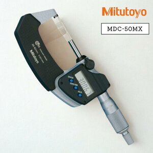���y�}���\������PT2�{�zMitsutoyo �N�[�����g�v���[�t�}�C�N�����[�^ MDC-50MX 293-231-30 ����͈�:25~50mm �~�c�g��