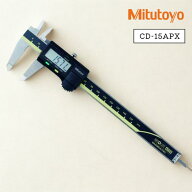 ●Mitutoyo デジタルノギス ABSデジマチックキャリパ CD-15APX ミツトヨ