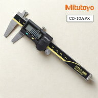●【マラソン期間PT2倍】Mitutoyo ミツトヨ デジタルノギス ABSデジマチックキャリパ CD-10APX デジマチ…