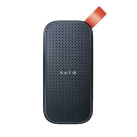 ●【ワンダフルデー PT2倍】 SanDisk サンディスク ポータブル SSD 2TB SDSSDE30-2T00-J27