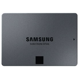 ●【スーパーセール PT2倍】 Samsung サムスン MZ-77Q8T0B/IT SSD 870 QVO ベーシックキット 8TB