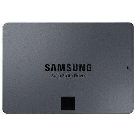 ●Samsung サムスン MZ-77Q8T0B/IT SSD 870 QVO ベーシックキット 8TB