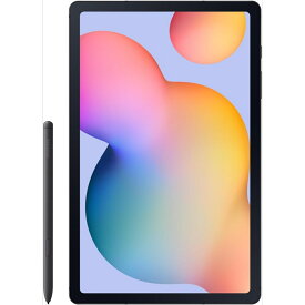 ★【マラソン期間PT 2倍】Galaxy Tab S6 Lite(Wi-Fi) タブレット SM-P613NZAAXJP Samsung純正 大画面10.4インチ 軽量465g 64GB(最大1TB） Android 13 大容量バッテリー 7040mAh 3Dサウンド Sペン付き【北海道・沖縄・離島配送不可】