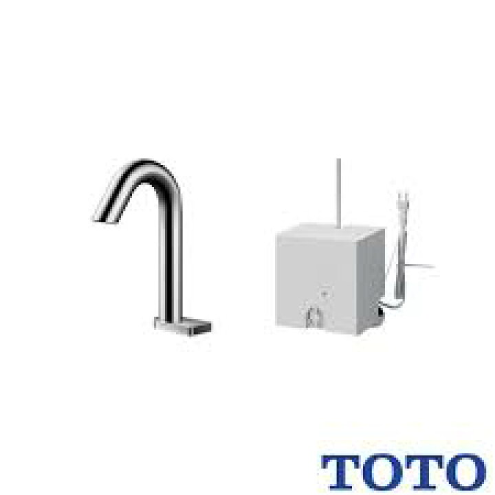 楽天市場】☆【セット商品】TOTO 水栓金具(TLE01709J+TLE33001J 