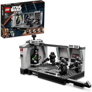  S(LEGO) X^[EEH[Y _[NEg[p[(TM)̍U 75324  ubN v[g q[[ j̎q 8Έȏ