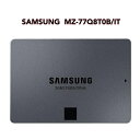 ● Samsung サムスン MZ-77Q8T0B/IT SSD 870 QVO ベーシックキット 8TB