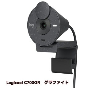 y}\PT2{z Logicool WebJ Brio 300 tHD 1080P }CNt ␳ C700GR