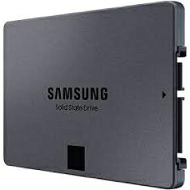 ●Samsung 870 QVO 2TB SATA 2.5インチ 内蔵 SSD MZ-77Q2T0B/EC