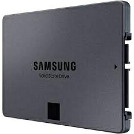 ●【マラソン期間PT 2倍】Samsung 870 QVO 2TB SATA 2.5インチ 内蔵 SSD MZ-77Q2T0B/EC