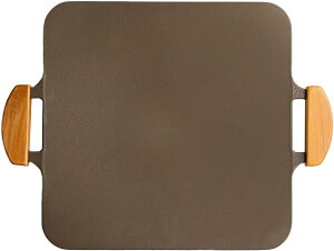  Dr.HOWS Op SOLID GRIDDLE PAN \bhOp hN^[nEX ēv[g 31cm z[Lv TMvT Z~bNR[eBO zCg `R[ k[fB[sN A