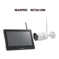 ● MASPRO ワイヤレスカメラセット WC3A10M マスプロ