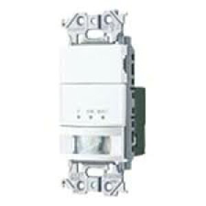 �� Panasonic �ǎ�t�M���Z���T�t�����X�C�b�` WTA1811WK 2�����E3�H�z���Ή��` �}�b�g�z���C�g �p�i�\�j�b�N