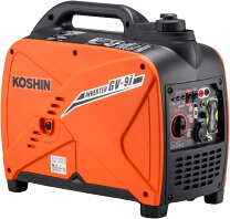 楽天市場】koshin 発電機 gv-9iの通販