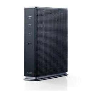  ELECOM [^[ LAN WRC-X6000XS-G Wi-Fi6 11ax / 11ac IPv6 (IPoE) AX6000 4804+1147Mbps L10Gbps NAbhRACPU r[tH[~OZ O[ GR