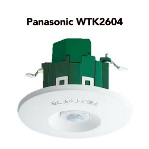 �� Panasonic �V���t�M���Z���T�t����SW ���C��A�� WTK2604 �p�i�\�j�b�N
